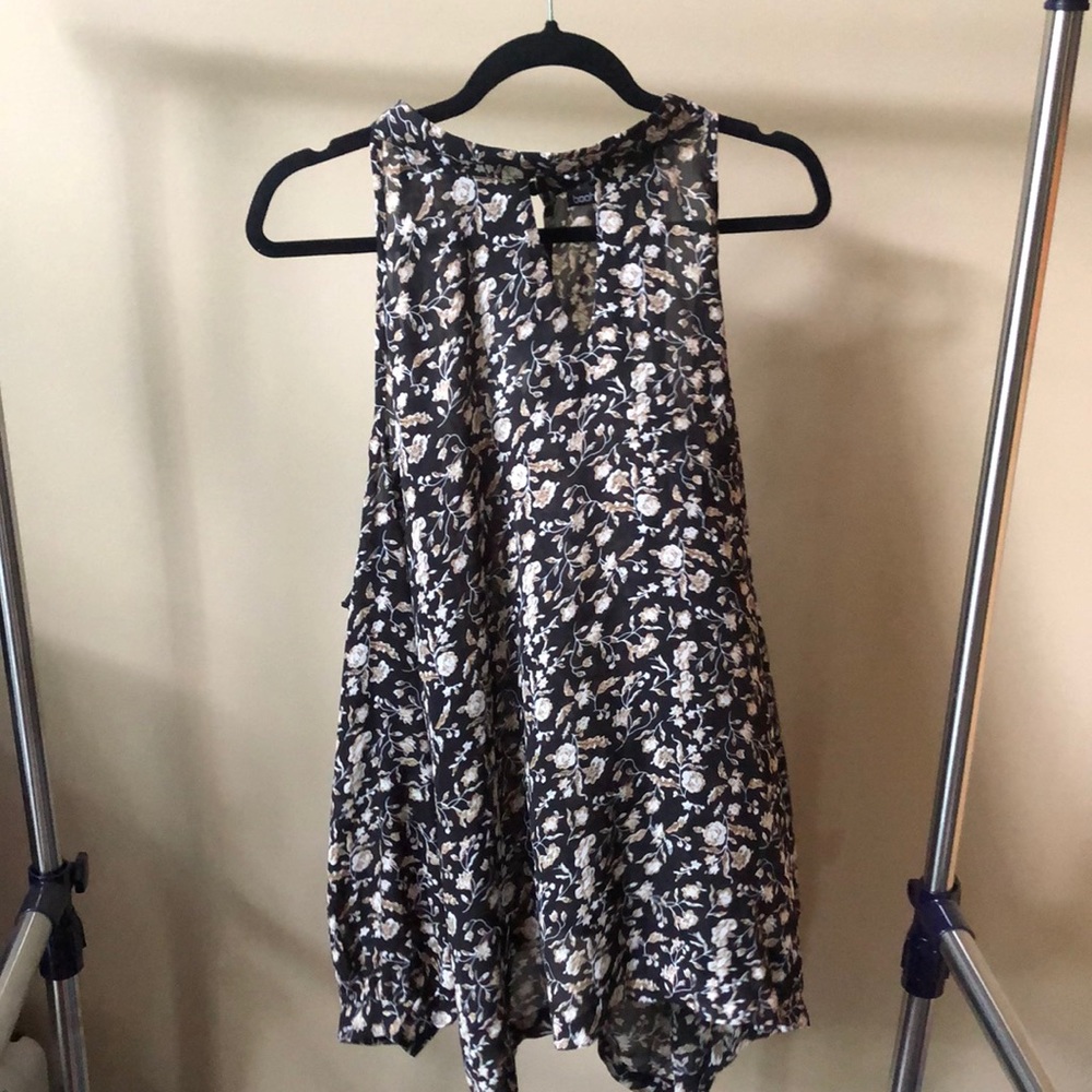 Boho top
